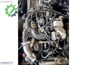 Çıkma Audi A6 Motor Komple