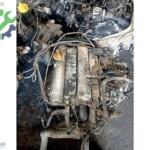 Opel Astra Motor Komple Çıkma