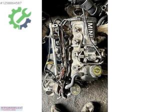 Mini Cooper Çıkma Motor Komple