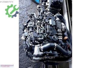 Citroen C5 Motor Komple Sökme Çıkma