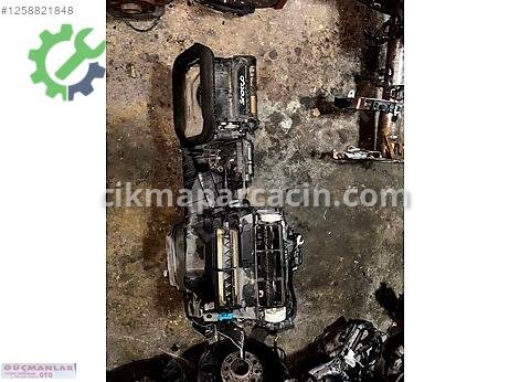 Volkswagen Scirocco Kalorifer Kutusu çıkma parça
