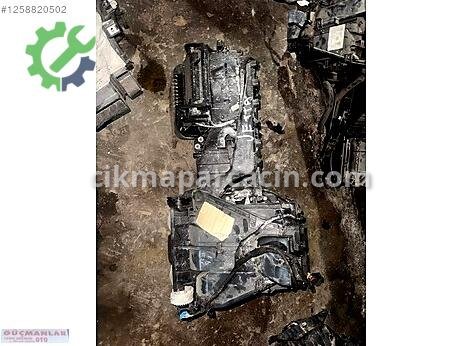 Volkswagen Jetta Kalorifer Kutusu çıkma parça