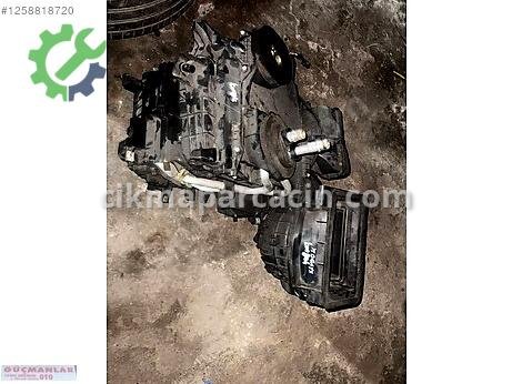 Renault Kangoo Kalorifer Kutusu çıkma parça