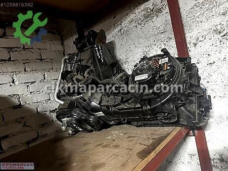 Skoda Octavia Kalorifer Kutusu çıkma parça