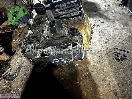 Opel Combo Kalorifer Kutusu çıkma parça