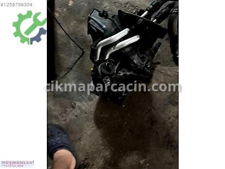 Opel Corsa Kalorifer Kutusu çıkma parça