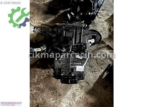 Citroen Kalorifer Kutusu çıkma parça