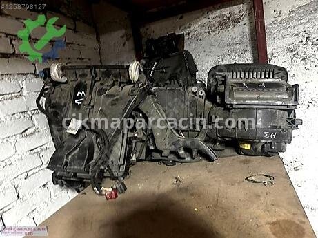 Audi A3 Kalorifer Kutusu çıkma parça
