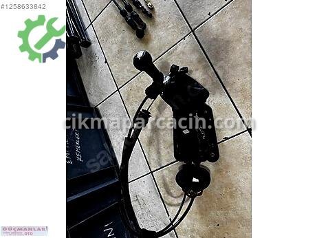 Peugeot 207 Vites Mekanizması çıkma parça