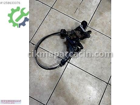 Opel Zafira Vites Mekanizması çıkma parça