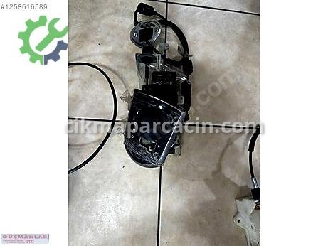 Hyundai Accent Blue Vites Mekanizması çıkma parça