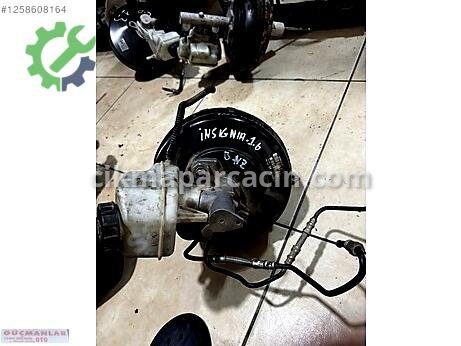Opel Insignia Westinghouse çıkma parça
