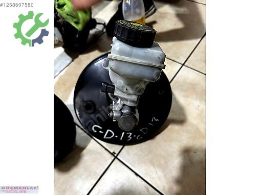 Opel Corsa Westinghouse çıkma parça