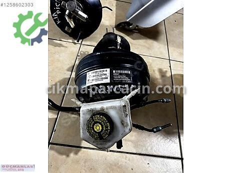 BMW 1 Serisi Westinghouse çıkma parça