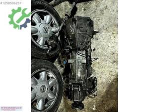 Şanzıman Komple BMW 5 Serisi Çıkma