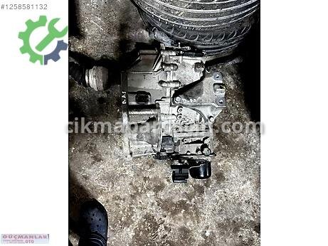 Volkswagen Passat Şanzıman Komple çıkma parça