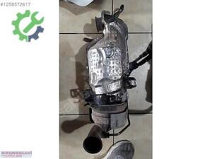 Peugeot 301 Çıkma Partikül Filtresi