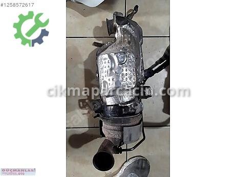 Peugeot 301 Partikül Filtresi çıkma parça