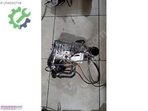 Renault Clio Partikül Filtresi Sökme Çıkma