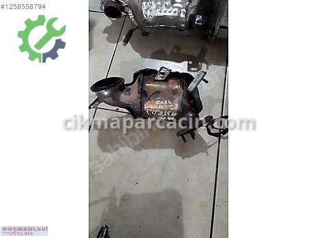 Opel Astra Partikül Filtresi çıkma parça