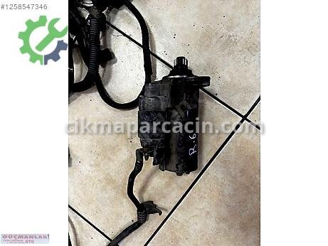 Volkswagen Passat Şarj Dinamosu çıkma parça