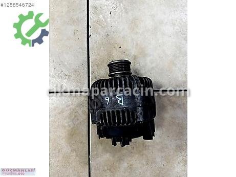 Volkswagen Passat Şarj Dinamosu çıkma parça