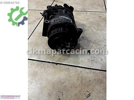 Volkswagen Passat Klima Kompresörü çıkma parça