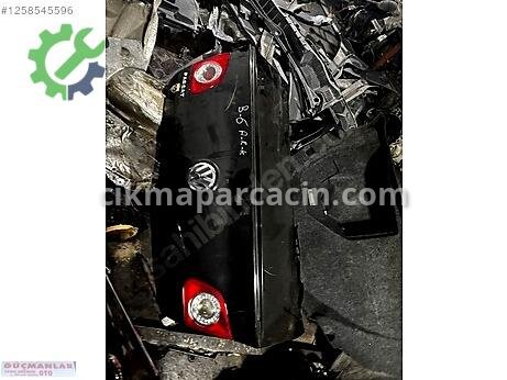 Volkswagen Passat Bagaj Kapağı çıkma parça