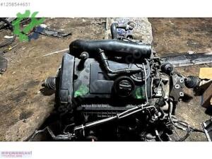 Volkswagen Passat Motor Komple Sökme Çıkma (3. Adet)