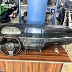 BMW 5 Serisi Torpido Çıkma