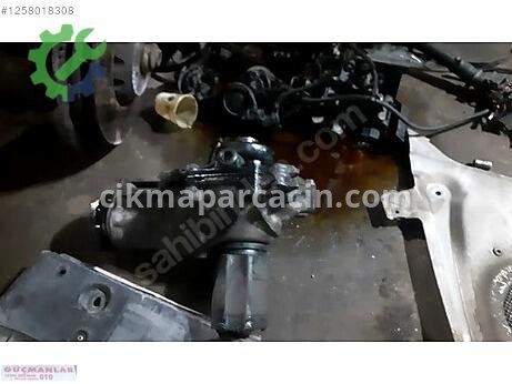 BMW 5 Serisi Arka Defransiyel çıkma parça