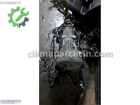 BMW 5 Serisi Şanzıman Komple çıkma parça