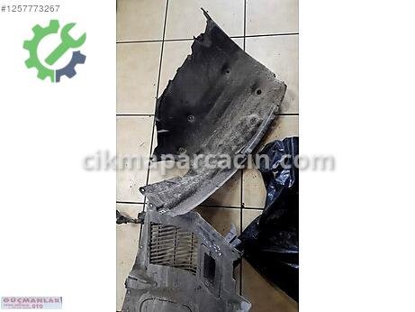 BMW 5 Serisi Davlumbaz çıkma parça