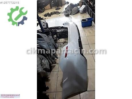 BMW 5 Serisi Bagaj çıkma parça