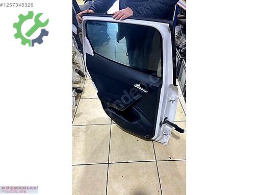 Seat Arona Kapı (arka Sol) çıkma parça