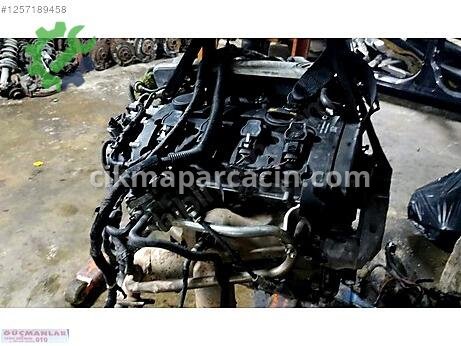 Volkswagen Passat Motor Komple çıkma parça