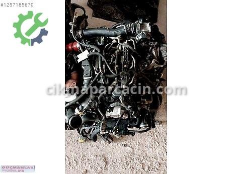 Peugeot Rifter Motor Komple çıkma parça