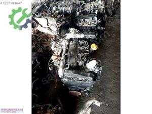 Peugeot Partner Motor Komple Sökme Çıkma