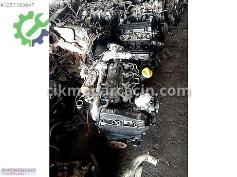 Peugeot Partner Motor Komple çıkma parça