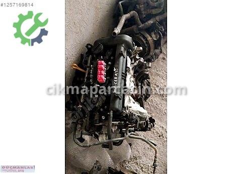 Kia Cerato Motor Komple çıkma parça
