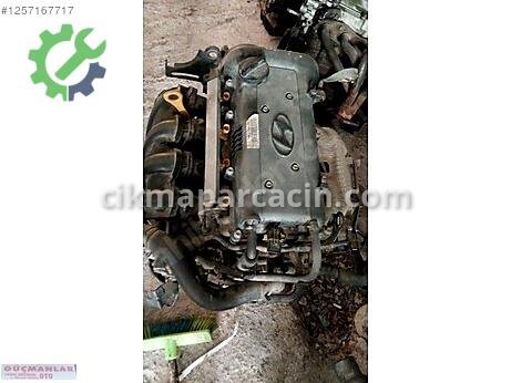 Hyundai i20 Motor Komple çıkma parça