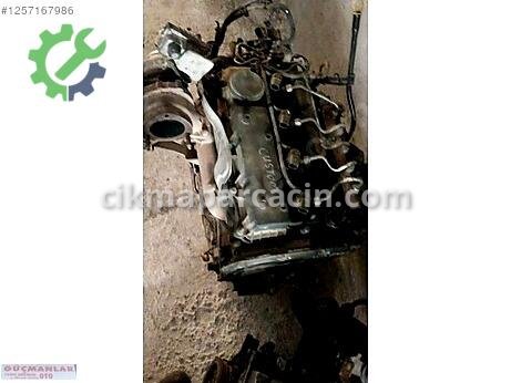 Ford Transit Motor Komple çıkma parça