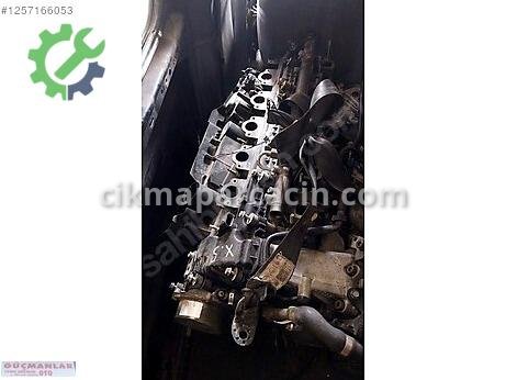 BMW X5 Motor Komple çıkma parça