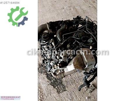 Audi A6 Motor Komple çıkma parça