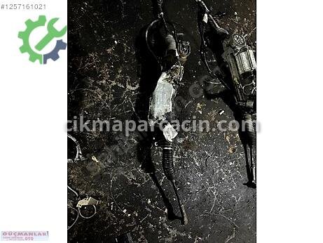 Volkswagen Jetta Direksiyon Kutusu çıkma parça