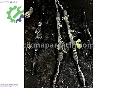 Renault Clio Direksiyon Kutusu çıkma parça