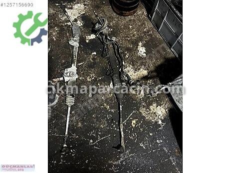 Peugeot 308 Direksiyon Kutusu çıkma parça
