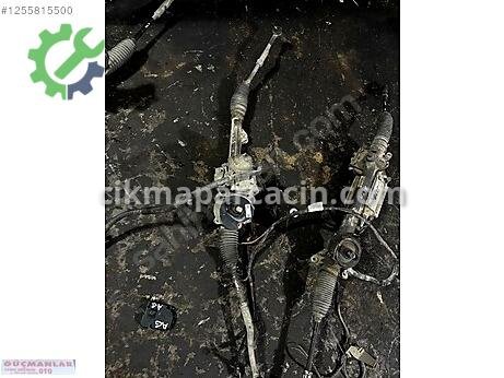 Peugeot 301 Direksiyon Kutusu çıkma parça