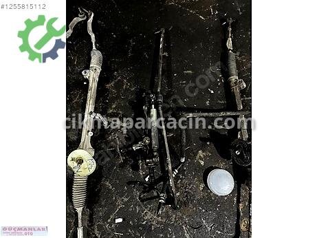 Peugeot 106 Direksiyon Kutusu çıkma parça