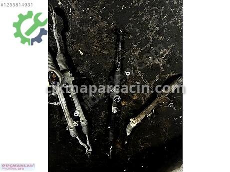 Opel Corsa Direksiyon Kutusu çıkma parça